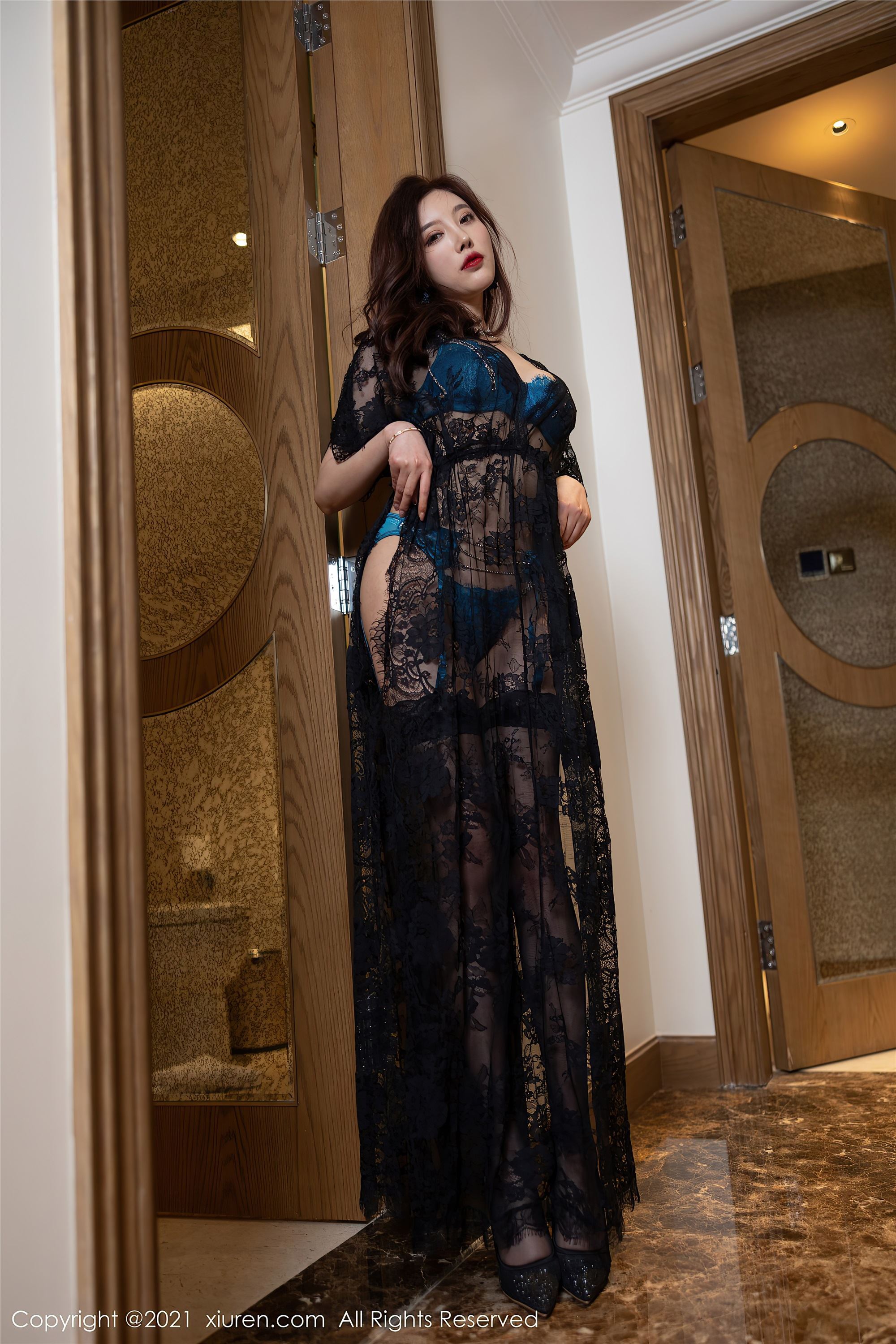 XIUREN秀人网 2021.07.06 No.3632 杨晨晨Yome